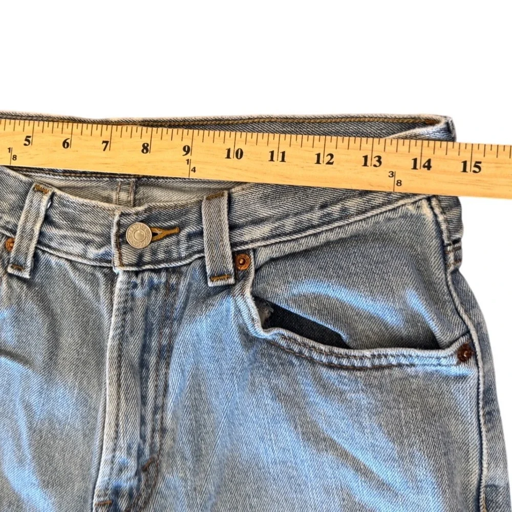 Levi's Light Blue Relaxed Men’s Jeans